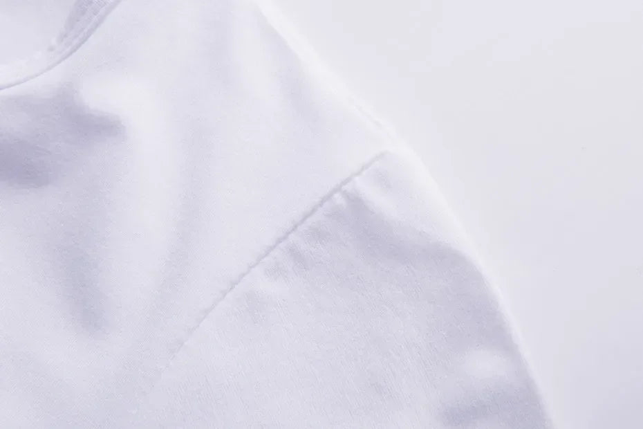 Camiseta con estampado blanco de gato divertido para mujer, pantalón corto informal de manga corta con cuello redondo para verano, ropa de animales para mujer