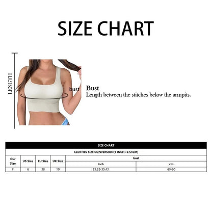 Sujetador deportivo transpirable antisudor para mujer, Top de Yoga sin costuras, Top corto a prueba de golpes, Sujetador deportivo Push Up, Top de entrenamiento para gimnasio