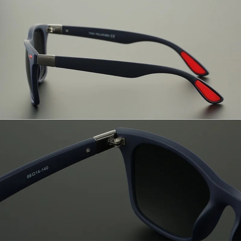 Gafas De Sol Retro Para hombre y mujer, lentes De Sol deportivas a la moda, diseño De marca, UV400
