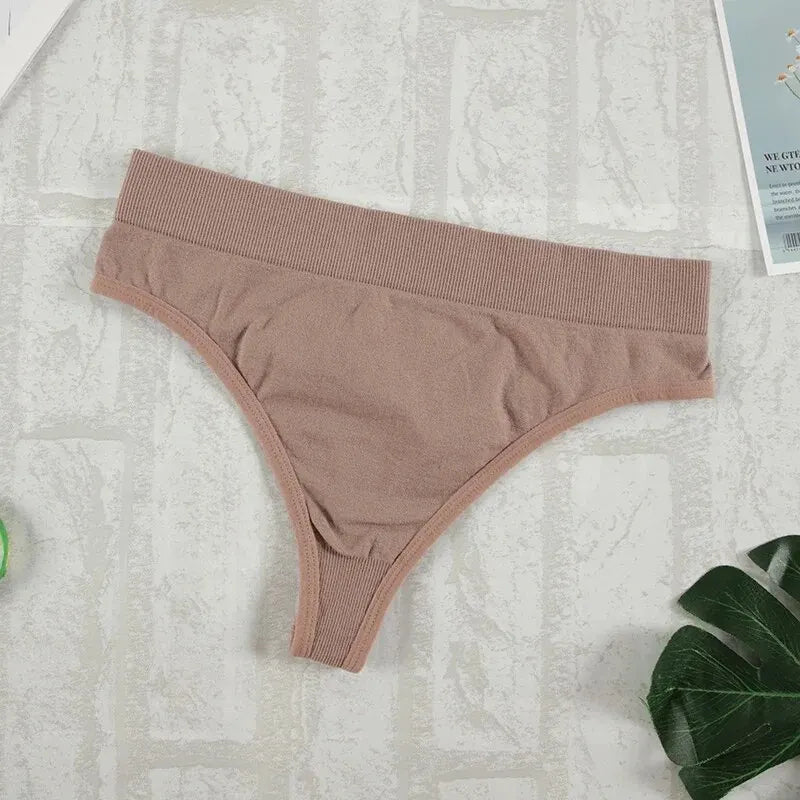 Conjunto de ropa interior de 2 piezas para mujer, bragas sexys, Bralette sin costuras, lencería femenina, Top corto sin mangas suave