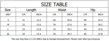 Pantalones cortos Mooyufon para mujer, pantalones cortos negros, pantalones cortos elegantes Harajuku de cintura alta, pantalones rectos informales ajustados para chica, pantalones sexis