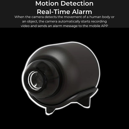 Nueva Mini cámara X5 1080P visión nocturna clara cámaras Premium portátiles ligeras detección de movimiento cámara de vigilancia WiFi inalámbrica
