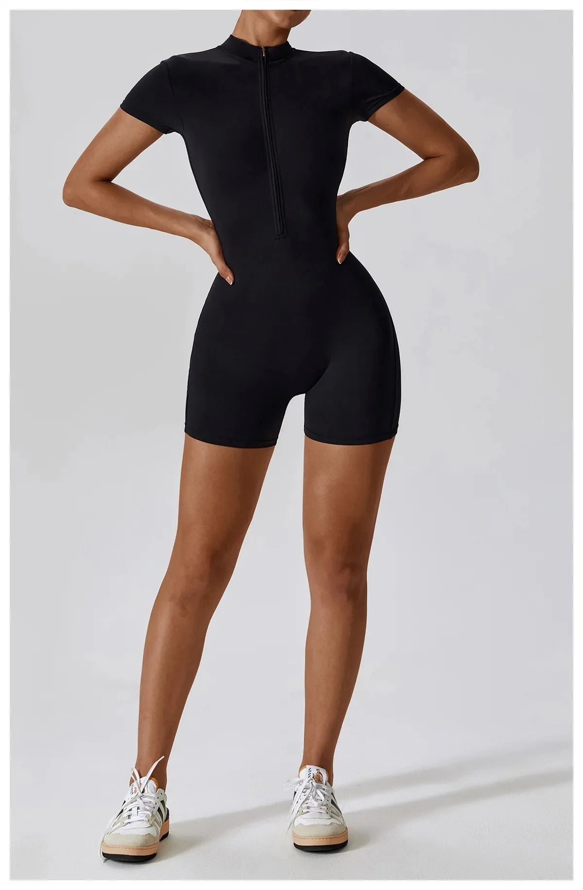 Selección alemana, mono de Yoga de manga corta, monos para mujer, conjunto de Yoga, ropa de gimnasio, chándal de entrenamiento, mono de Fitness para baile