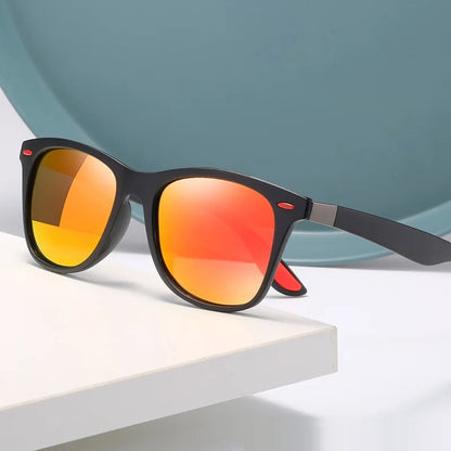 Gafas De Sol Retro Para hombre y mujer, lentes De Sol deportivas a la moda, diseño De marca, UV400