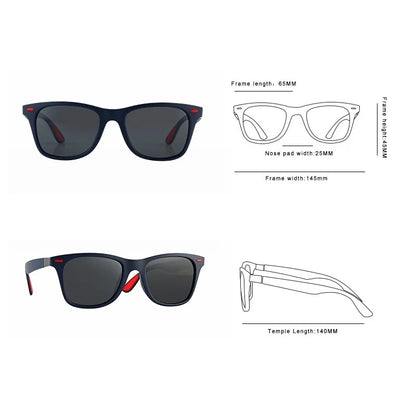 Gafas De Sol Retro Para hombre y mujer, lentes De Sol deportivas a la moda, diseño De marca, UV400