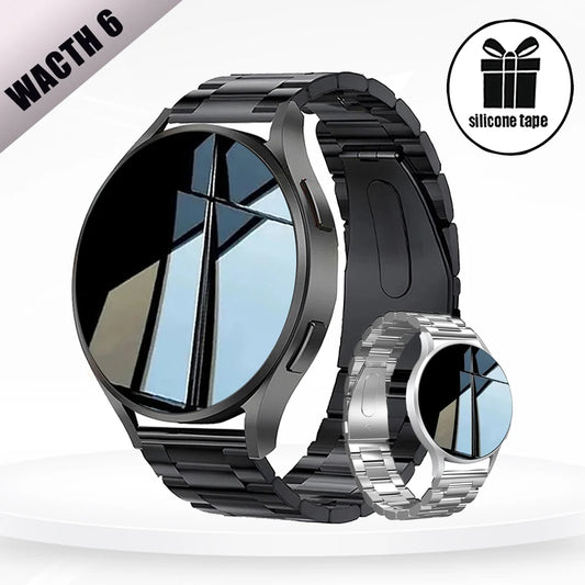 2025 nuevos relojes inteligentes con llamada Bluetooth Pro 1,32 pulgadas 160*160 esferas personalizadas deporte hombres y mujeres Monitor de salud Smartwatch para hombre