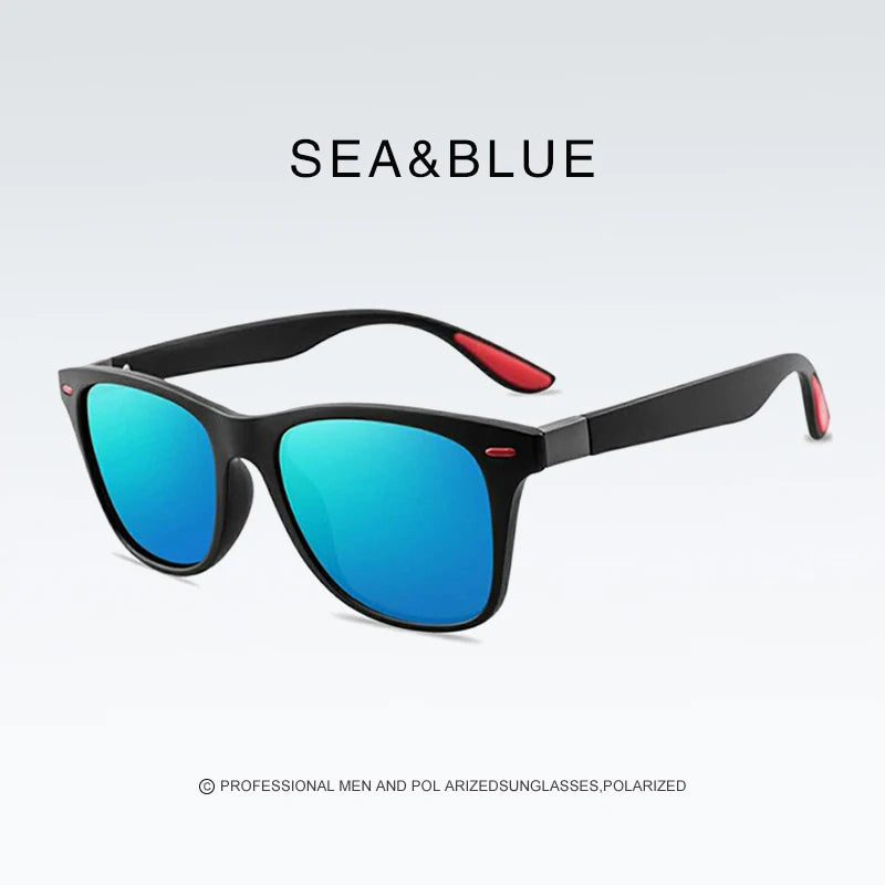 Gafas De Sol Retro Para hombre y mujer, lentes De Sol deportivas a la moda, diseño De marca, UV400