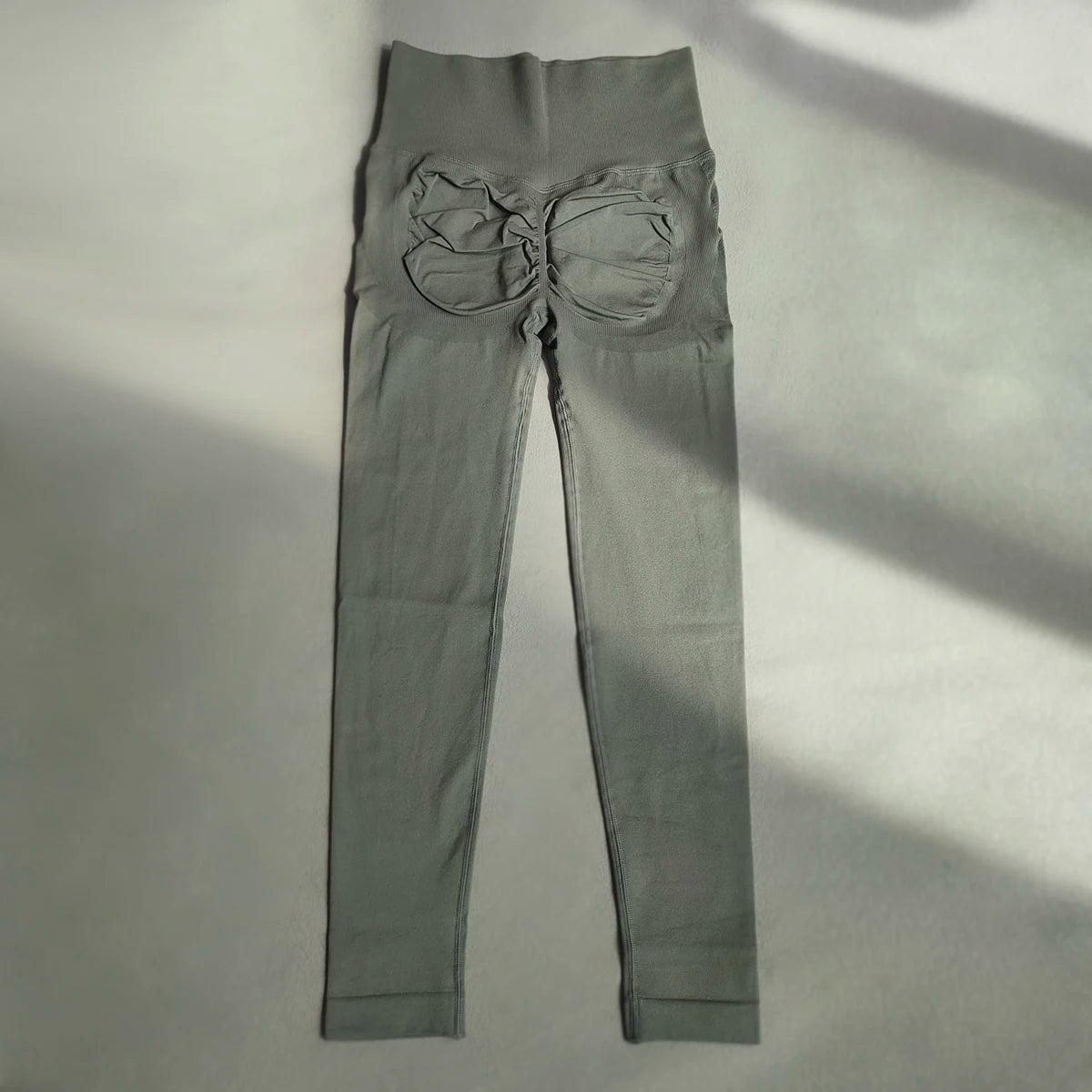 Mallas de gimnasio sin costuras para mujer, pantalones de Yoga sexys de cintura alta, mallas de levantamiento de glúteos, ropa deportiva para mujer, ropa deportiva